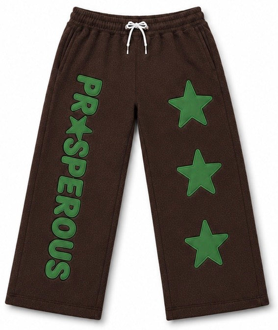 Beef N Broccoli PA Star Sweatpants