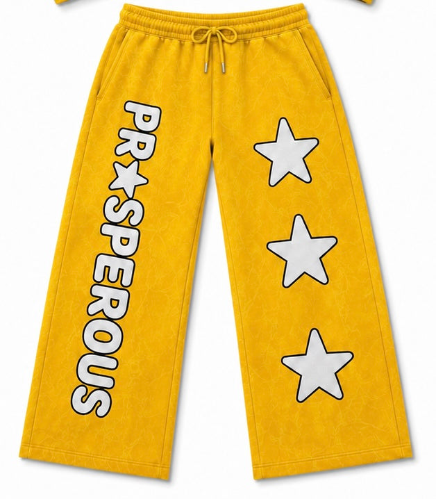 Gold Rush PA Star Sweatpants