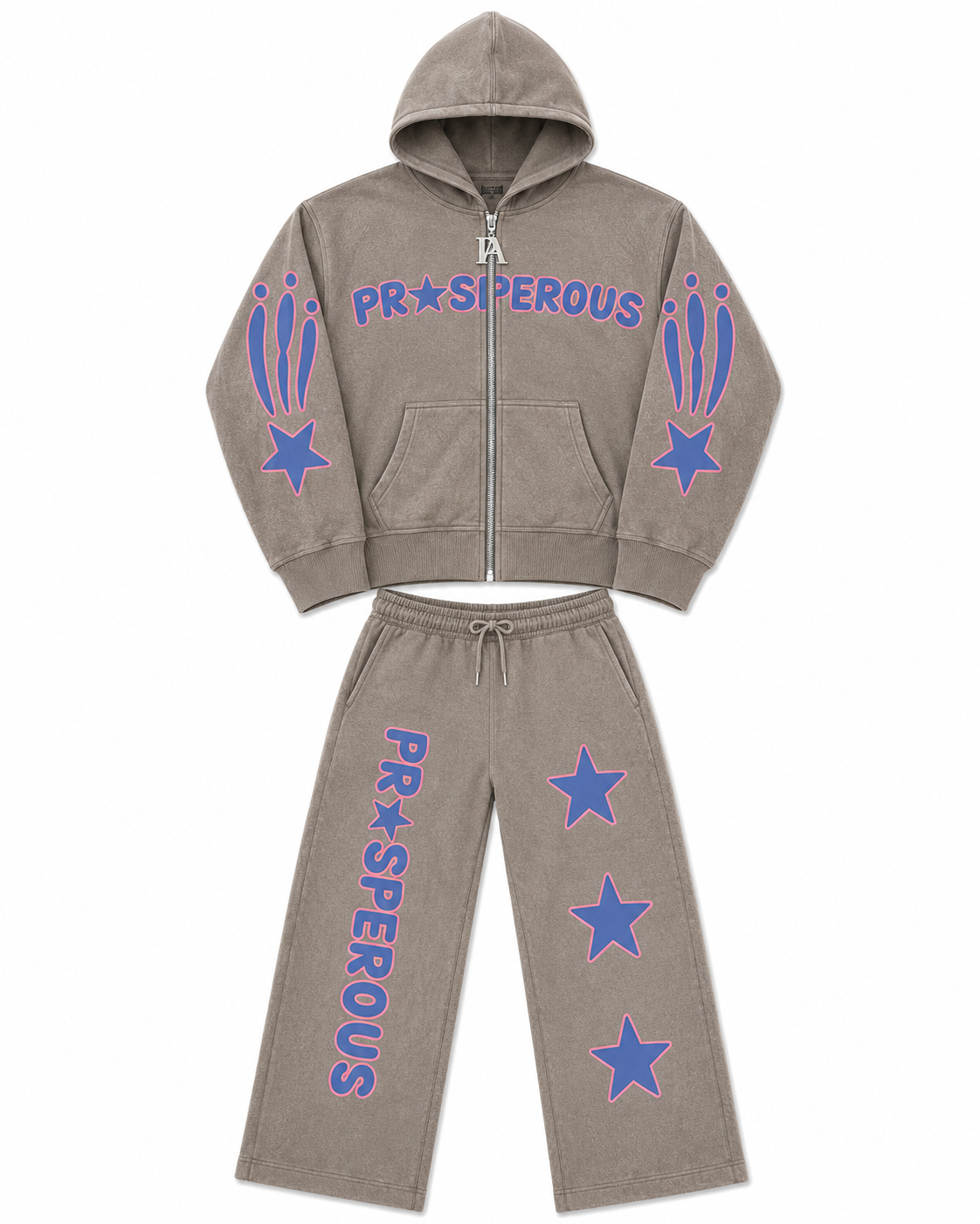 Fortune Frost PA Star Sweatsuit