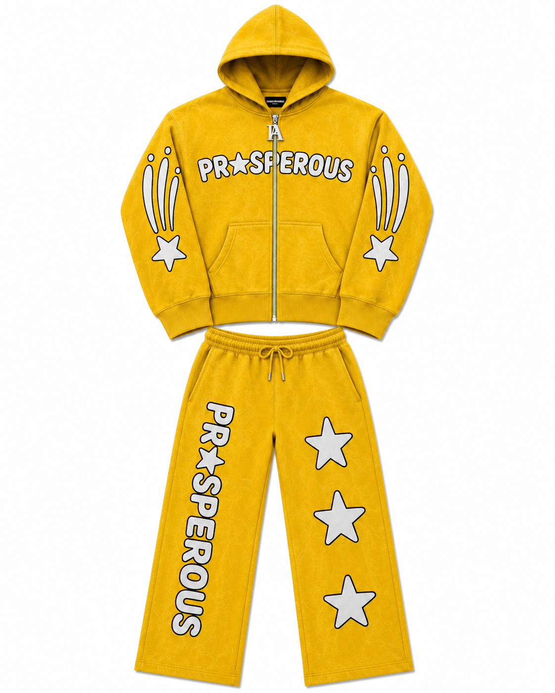 Gold Rush PA Star Sweatsuit