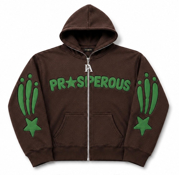 Beef N Broccoli PA Star Hoodie