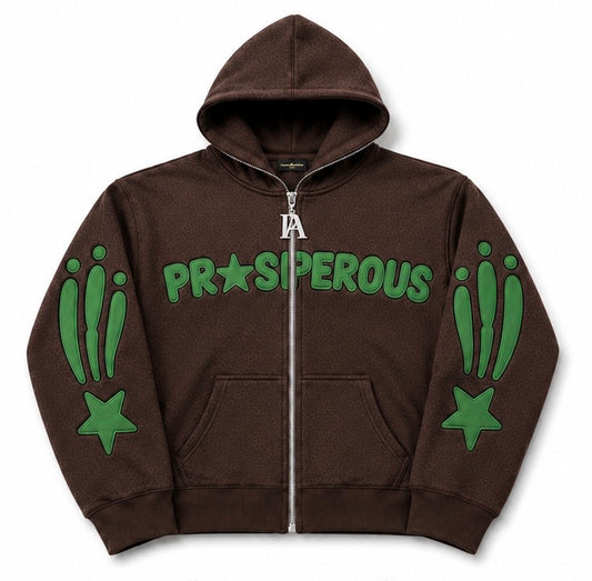 Beef N Broccoli PA Star Hoodie
