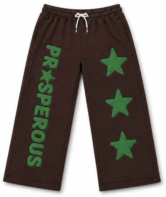 Beef N Broccoli PA Star Sweatpants
