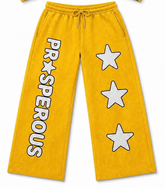 Gold Rush PA Star Sweatpants