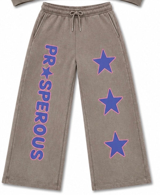 Fortune Frost PA Star Sweatpants