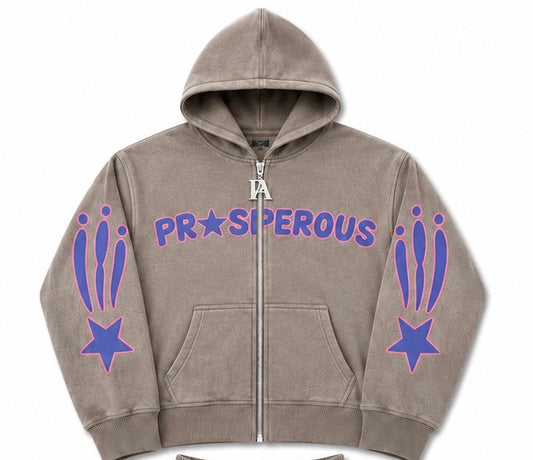 Fortune Frost PA Star Hoodie