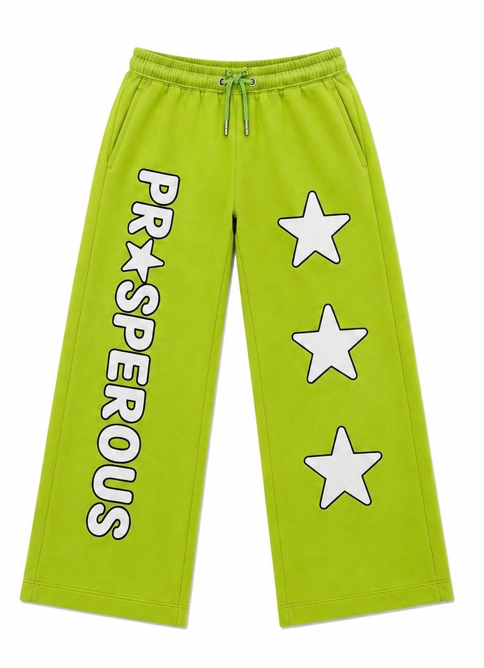 PA Green Star Sweatpants