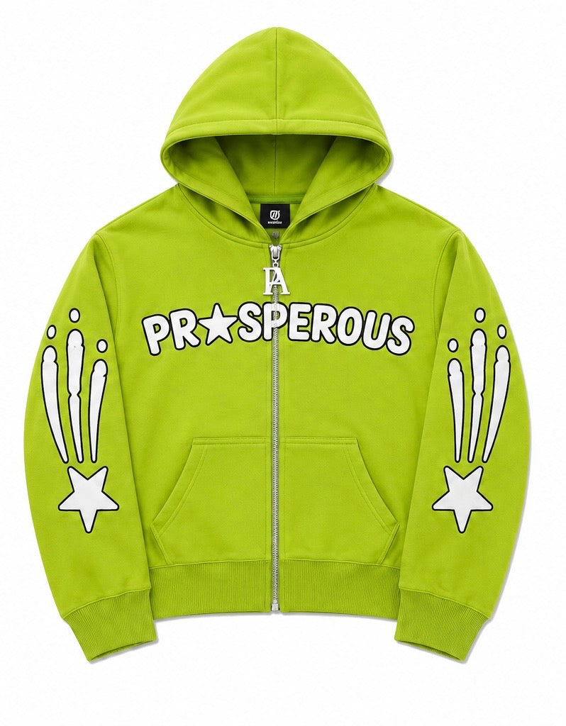 PA Green Star Hoodie