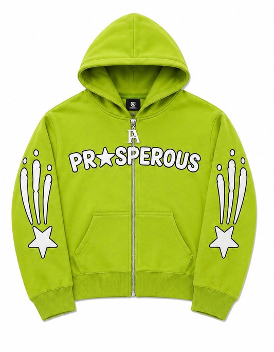 PA Green Star Hoodie