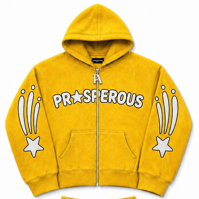 Gold Rush PA Star Hoodie