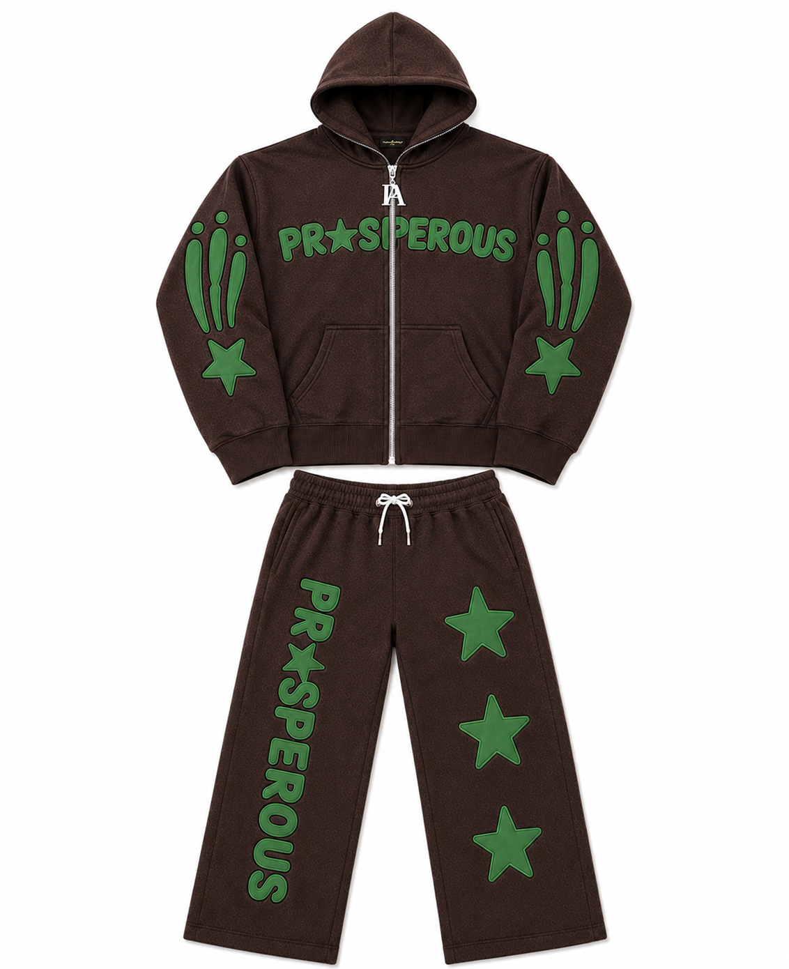 Beef N Broccoli PA Star Sweatsuit