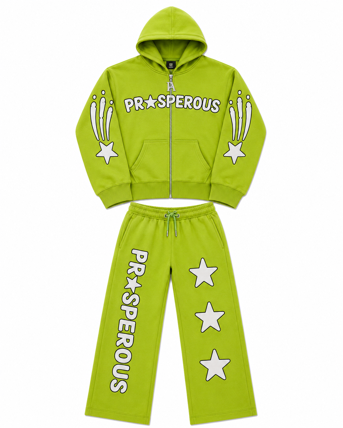 PA Green Star Sweatsuit