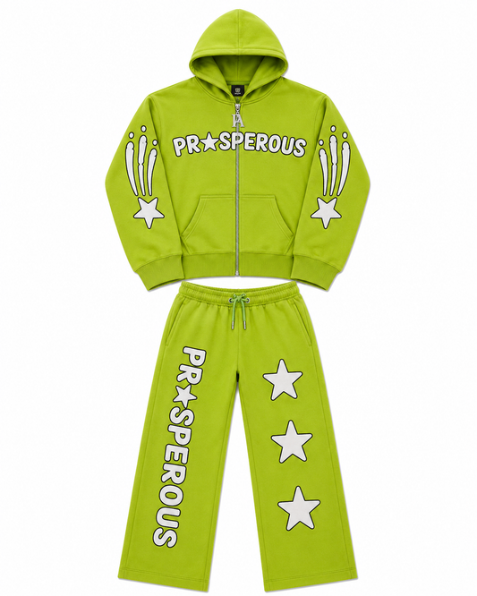 PA Green Star Sweatsuit