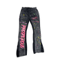 Pink Prosperous Splatter Sweatsuit