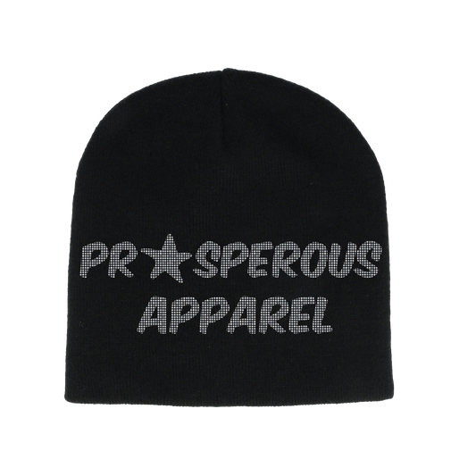 PA Rhinestone Beanie