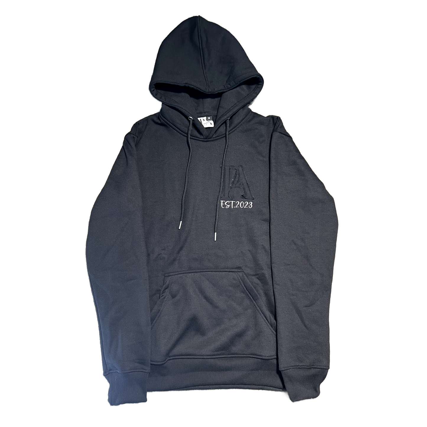 Black PA Signature Hoodie