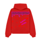 Red Exclusive Cupid Hoodie