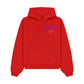 Red Exclusive Cupid Hoodie