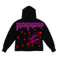 Black Exclusive Cupid hoodie