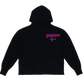 Black Exclusive Cupid hoodie